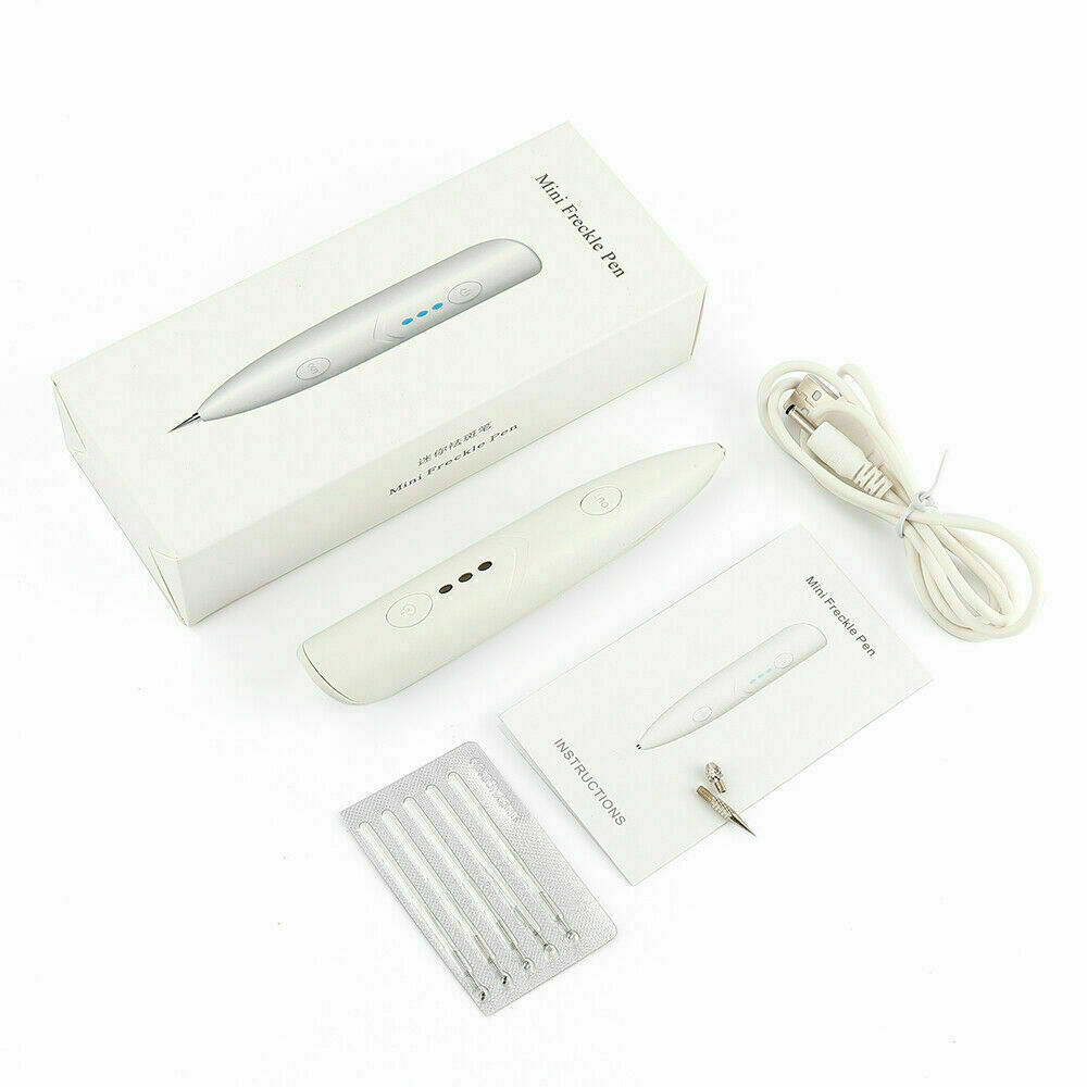 Ion Laser Freckle Skin Mole Dark Spot Remover Face Wart Tag Tattoo Removal Pen Ion Laser Freckle Skin Mole Dark Spot Remover Face Wart Tag Tattoo Removal Pen